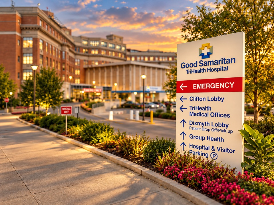 Good Samaritan Hospital Emergency Room