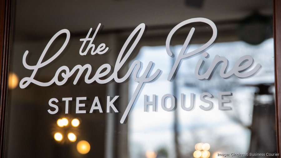 The Lonely Pine Steakhouse