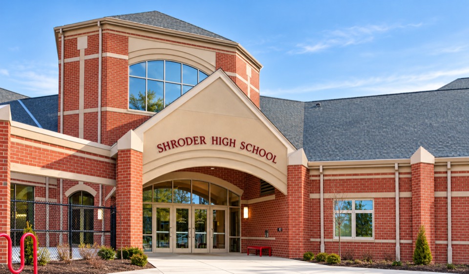 Shroder High School