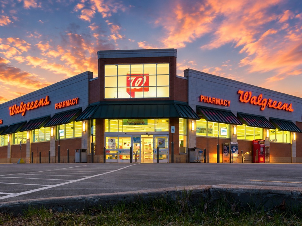 Walgreens